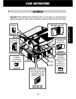 Preview for 29 page of Gewiss Chorus GW 10 862 User Manual