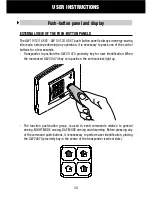 Preview for 34 page of Gewiss Chorus GW 10 862 User Manual