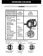 Preview for 52 page of Gewiss Chorus GW 10 862 User Manual