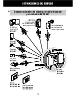 Preview for 72 page of Gewiss Chorus GW 10 862 User Manual