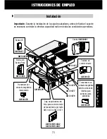 Preview for 73 page of Gewiss Chorus GW 10 862 User Manual