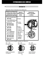 Preview for 74 page of Gewiss Chorus GW 10 862 User Manual