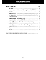 Preview for 92 page of Gewiss Chorus GW 10 862 User Manual