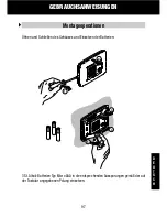 Preview for 97 page of Gewiss Chorus GW 10 862 User Manual