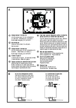 Предварительный просмотр 2 страницы Gewiss Chorus GW 16 974CB Installation Manual