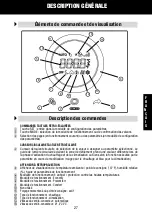 Предварительный просмотр 27 страницы Gewiss Chorus GW 16 974CB Installation Manual