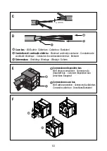 Предварительный просмотр 53 страницы Gewiss Chorus GW 16 974CB Installation Manual