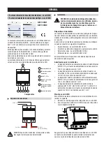 Предварительный просмотр 5 страницы Gewiss Chorus GW 18 361 Installation Instructions Manual