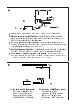 Preview for 2 page of Gewiss Chorus GW 20 476 Manual