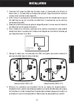 Preview for 33 page of Gewiss Chorus GW 20 476 Manual