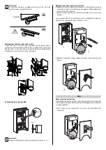 Preview for 4 page of Gewiss Chorus GW 90 787 Manual