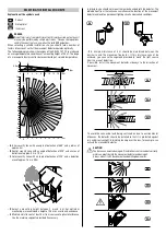 Preview for 8 page of Gewiss Chorus GW 90 787 Manual