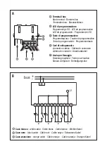 Preview for 2 page of Gewiss Chorus  GW 90 834 Manual