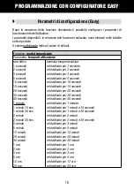 Preview for 10 page of Gewiss Chorus GW 90 835 Manual