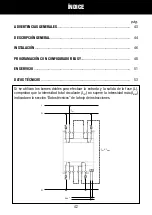 Preview for 42 page of Gewiss Chorus GW 90 835 Manual