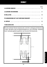 Preview for 55 page of Gewiss Chorus GW 90 835 Manual