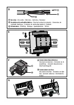 Preview for 71 page of Gewiss Chorus GW 90 835 Manual