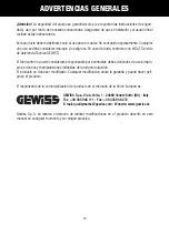 Preview for 40 page of Gewiss CHORUS GW A9 471 User Manual