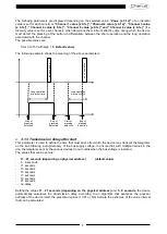 Preview for 5 page of Gewiss Chorus GW1 783A Series Technical Manual