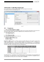 Preview for 19 page of Gewiss Chorus GW1 783A Series Technical Manual