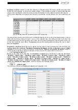 Preview for 20 page of Gewiss Chorus GW1 783A Series Technical Manual