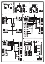 Preview for 2 page of Gewiss Chorus GW19301 Manual