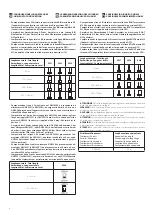 Preview for 6 page of Gewiss Chorus GW19304 Installation Manual