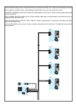 Предварительный просмотр 8 страницы Gewiss Chorus GW19308 Installation Instructions Manual