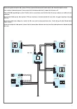 Предварительный просмотр 11 страницы Gewiss Chorus GW19308 Installation Instructions Manual