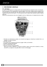 Preview for 4 page of Gewiss Chorus GW90800 Manual