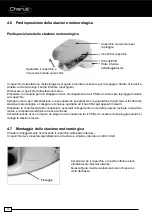 Preview for 10 page of Gewiss Chorus GW90800 Manual