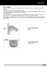 Предварительный просмотр 19 страницы Gewiss Chorus GW90800 Manual