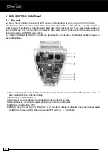 Предварительный просмотр 28 страницы Gewiss Chorus GW90800 Manual