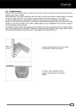 Предварительный просмотр 31 страницы Gewiss Chorus GW90800 Manual