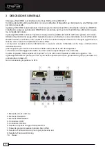 Preview for 4 page of Gewiss Chorus GW90871 Manual