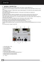 Preview for 16 page of Gewiss Chorus GW90871 Manual