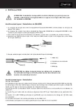 Preview for 29 page of Gewiss Chorus GW90871 Manual