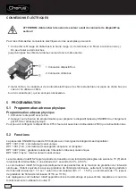 Preview for 30 page of Gewiss Chorus GW90871 Manual