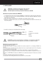 Preview for 41 page of Gewiss Chorus GW90871 Manual