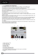 Preview for 52 page of Gewiss Chorus GW90871 Manual