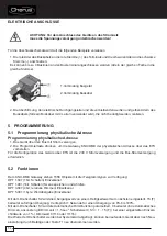 Preview for 54 page of Gewiss Chorus GW90871 Manual