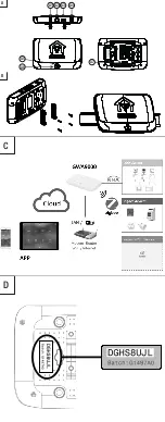 Preview for 2 page of Gewiss CHORUS GWA9000 User Manual