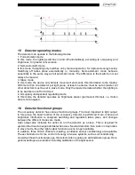 Предварительный просмотр 6 страницы Gewiss CHORUS GWA9531 Technical Manual