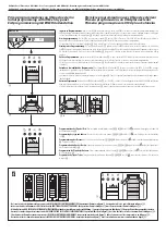 Preview for 12 page of Gewiss Chorus KARALIS GW19011ME Programming Manual