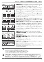 Preview for 17 page of Gewiss Chorus KARALIS GW19011ME Programming Manual