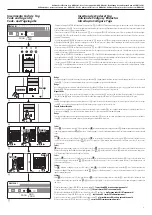 Preview for 19 page of Gewiss Chorus KARALIS GW19011ME Programming Manual