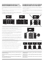 Preview for 8 page of Gewiss Chorus KARALIS GW19051ME Programming Manual