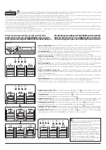 Preview for 12 page of Gewiss Chorus KARALIS GW19051ME Programming Manual