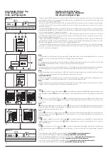 Preview for 17 page of Gewiss Chorus KARALIS GW19051ME Programming Manual