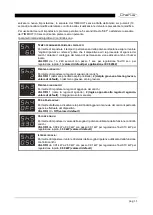 Preview for 11 page of Gewiss Chorus P-Comfort GWA9916 Programming Manual